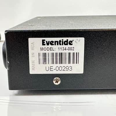 Eventide BD600 80 Second AES Digital Broadcast Profanity Delay image 7