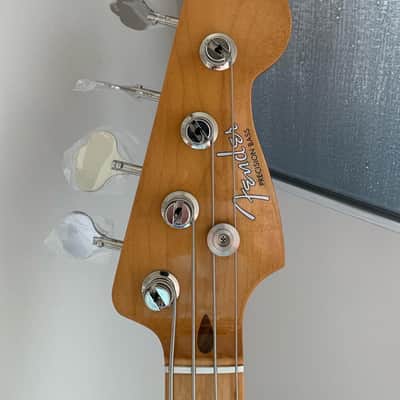 Fender Vintera ‘50s / Player Precision Bass Hybrid image 3