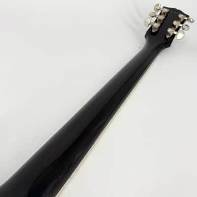 2024 Gibson Custom Shop Les Paul Special Double Cut Figured - Cobra Burst image 11