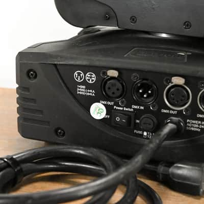 Elation Design Wash LED 60 RGBW LED Moving Head Wash Light CG011QR image 7