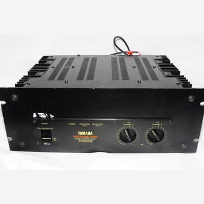 アンプ YAMAHA PC2002 Yamaha PC2002 Professional Series Power Amplifier | Reverb