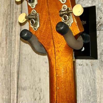1950's Epiphone Century E422 Hollowbody Natural Blonde Arch Top Jazz Box, Pro Setup & Ships Fast ! image 15