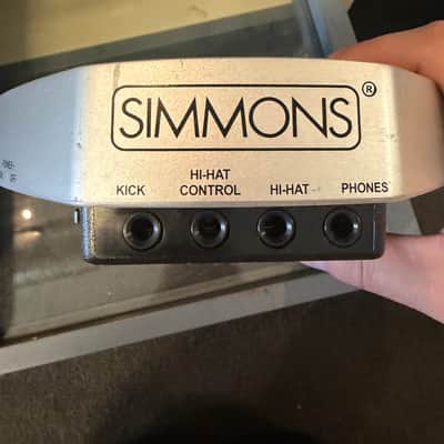 Simmons SD-1 2000/2010s image 2