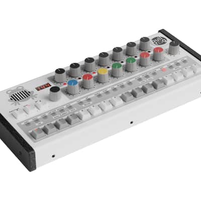 Erica Synths Bullfrog Drums Sample-Based Drum Machine image 4