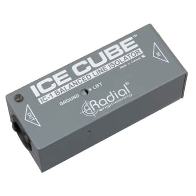 Radial IC-1 IceCube - Isolator image 5