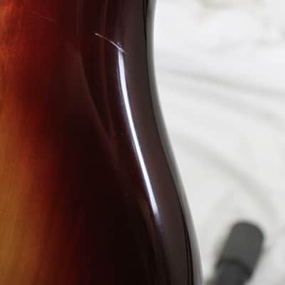 Kustom K-200 1969 - Tobacco Sunburst image 17