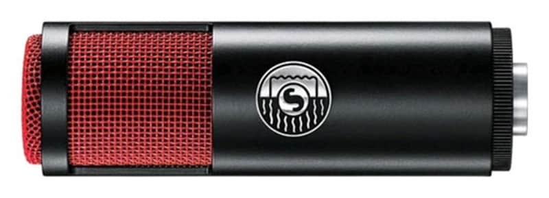 Shure KSM313/NE Dual Voice Ribbon Microphone image 1