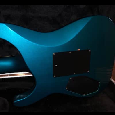 Kramer Stagemaster 1988 Electric Blue image 8