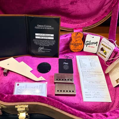 Gibson Custom Shop Special Order '59 Les Paul Standard Reissue image 8
