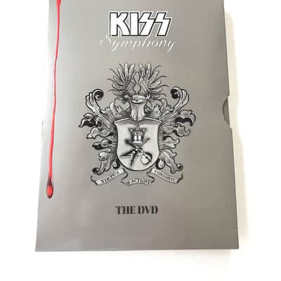 KISS Symphony DVD image 2