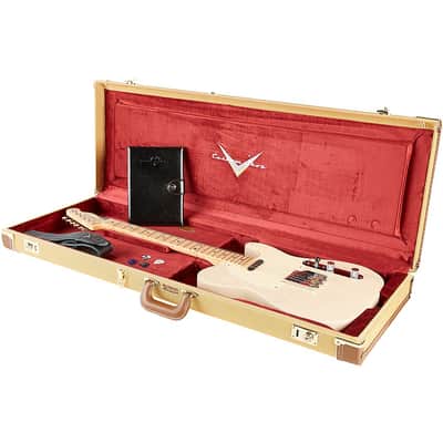 Fender Custom Shop Danny Gatton Signature Telecaster NOS Electric Guitar Regular Honey Blonde image 7