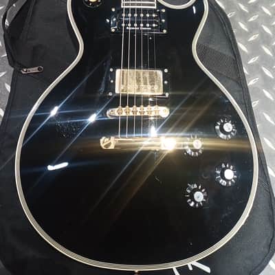 Edwards LP 130 CD- Black gloss Les Paul image 7
