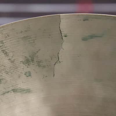 Sabian 18" HHX Xplosion Crash Cymbal image 17