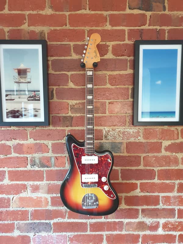 Fender Jazzmaster 1966 - 1969 - Sunburst