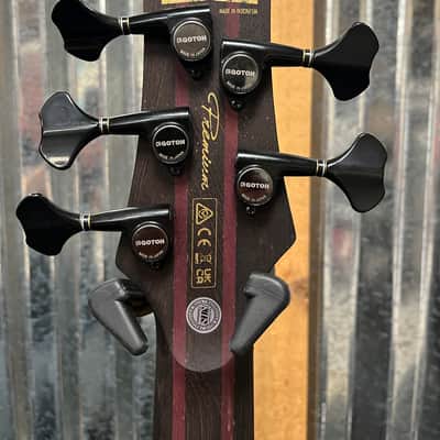 Ibanez SR1305SB-MGL 5-STRING Electric Bass - Magic Wave Low Gloss image 7