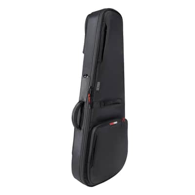 Gator Cases G-ICON335 Borsa ICON chitarra stile 335 Nero image 18