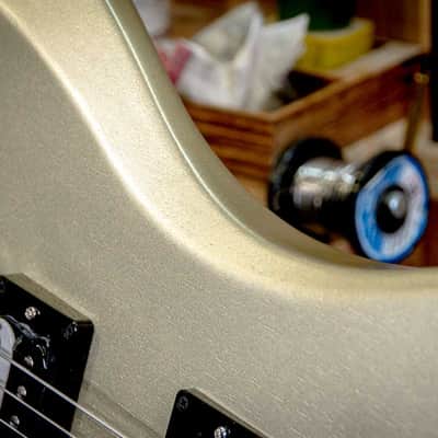 Gibson Victory 2024 - Satin Gold image 9