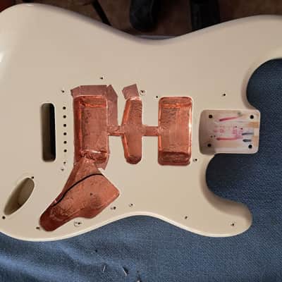 Fender Squire 1997 image 18