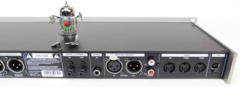 TC Electronic Reverb4000 - Thumbnail 5