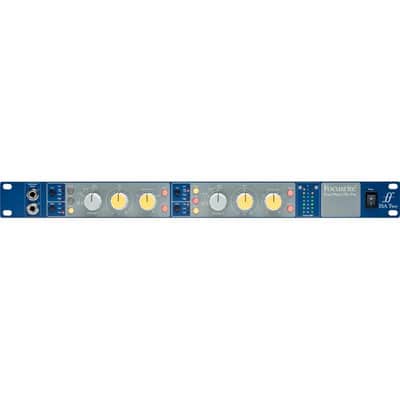 Focusrite Pro ISA-TWO Isa Two image 1