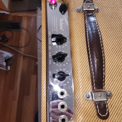 Fender DELUXE 1951 - Original Tweed image 11
