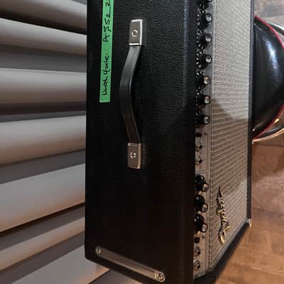 Fender Bandmaster Reverb TFL5005D 1971 - Silverface image 6