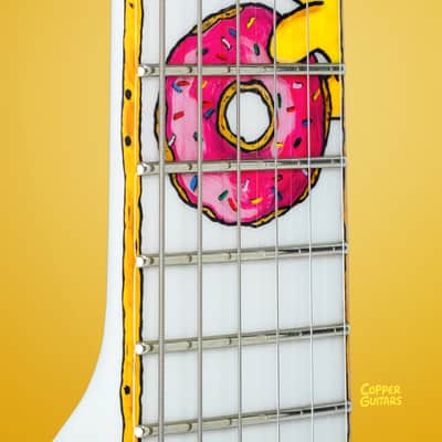 Donut Guitar Custom Shop Special image 5