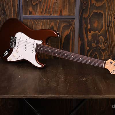 Suhr Classic S Plus Root Beer image 10