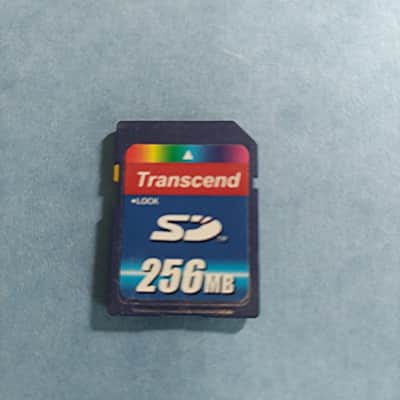 KORG M50/M3 SOUNDS -VINTAGE ROCK COLLECTION SD