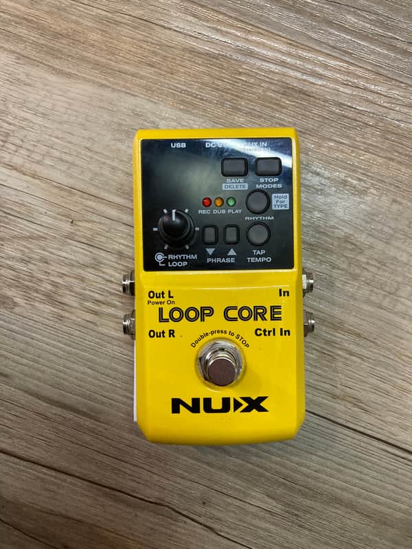 NuX Loop Core
