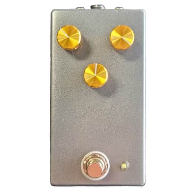 Handmade Drv Style Pedal image 1