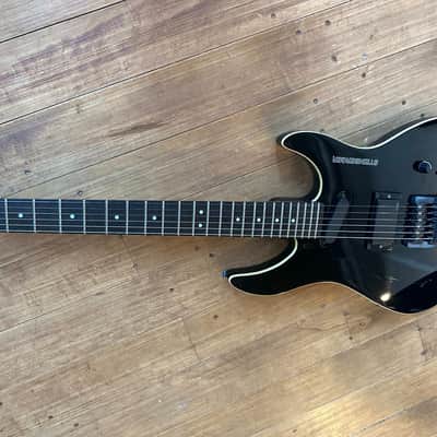 Steinberger GM5T 1987 - Black image 11