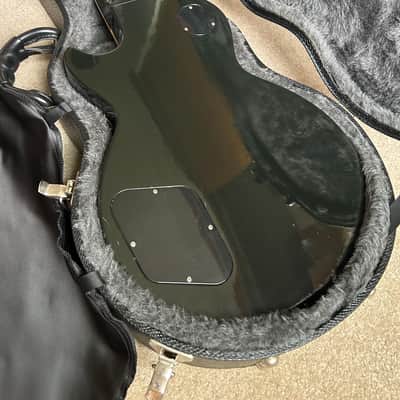 Gibson Les Paul Standard with '60s Neck Profile 2003 - Ebony with Hard Case image 12