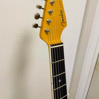 Fender Eric Johnson Stratocaster with Rosewood Fretboard 2009 - 2021 - Tropical Turquoise image 6