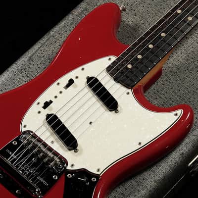 Fender 1965 Mustang Dakota Red [103231] (05/05) image 2