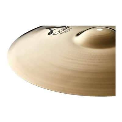 Zildjian A Custom Crash 19 Inch Cymbal for Bright and Well Balanced Tones image 3