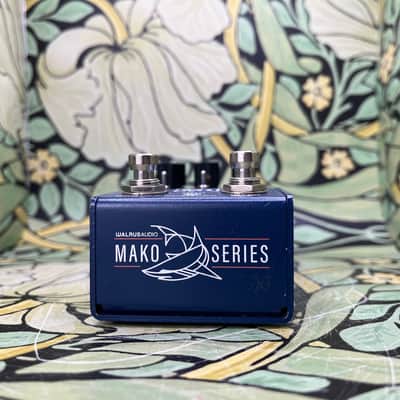 Walrus Audio Mako Series M1 High-Fidelity Modulation Machine - Used image 3