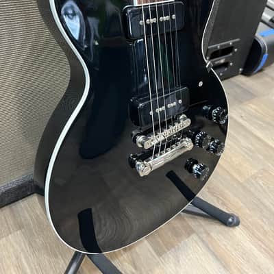 Gibson Les Paul Classic 2018 - Ebony image 4