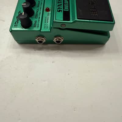 Digitech XSW X-Series Synth Wah Envelope Filter Auto Wah Guitar Effect Pedal image 3