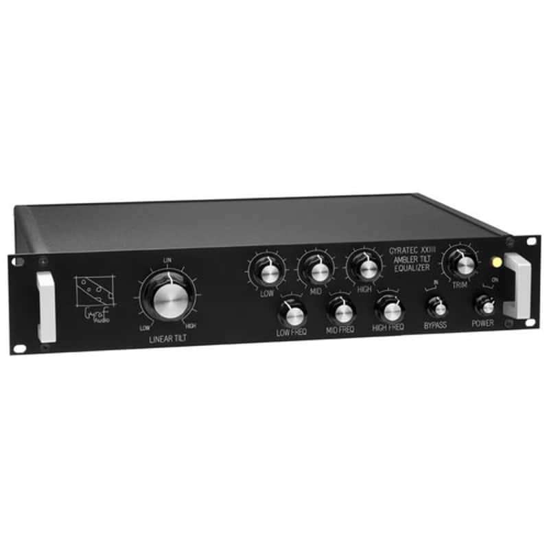 Gyraf Audio G23-S Equalizer (Demo Deal) image 1