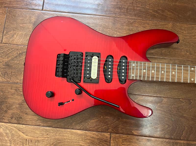 Kramer Striker - Red image 1