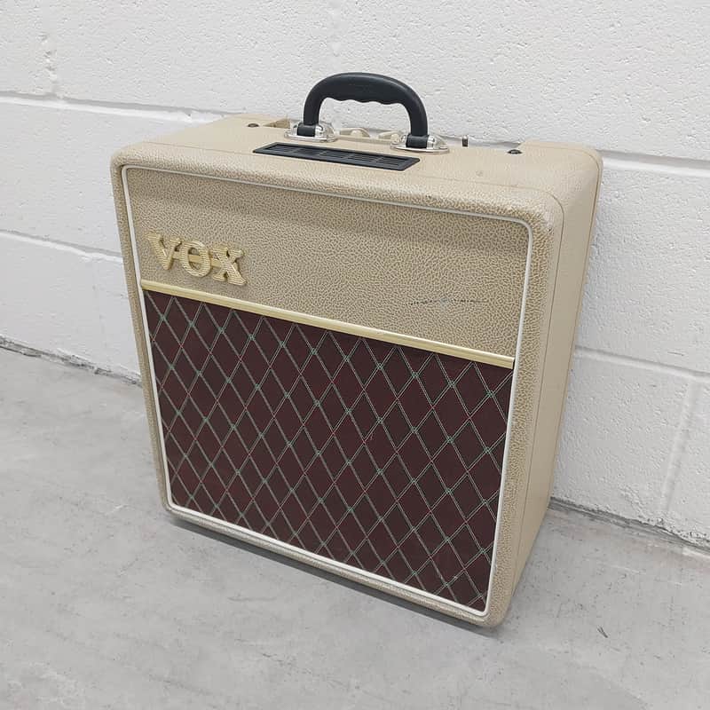 Vox AC4C1-12-TN Limited Edition 4-Watt 1x12" - Tan image 1