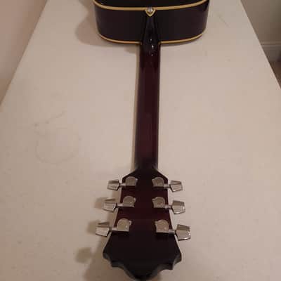 Acoustic Ibanez SGT110-VS-2Y-01 2007 - Sunburst image 12