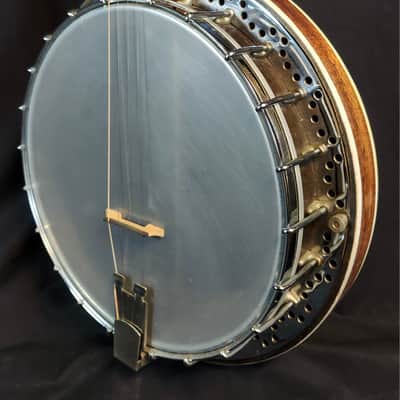Gibson Pre-War "The Gibson" TB-3 Tenor Banjo w/Case c. 1932-33 (FON 8930-5) image 4