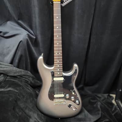 Fender American Professional II Stratocaster with Rosewood Fretboard 2024 - Mercury image 1
