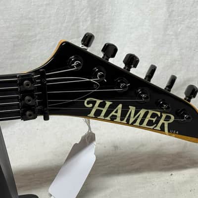 Hamer USA Chaparral Sustainiac Guitar with Case image 7