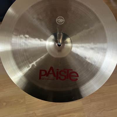 Paiste PST7 14 inch china image 2