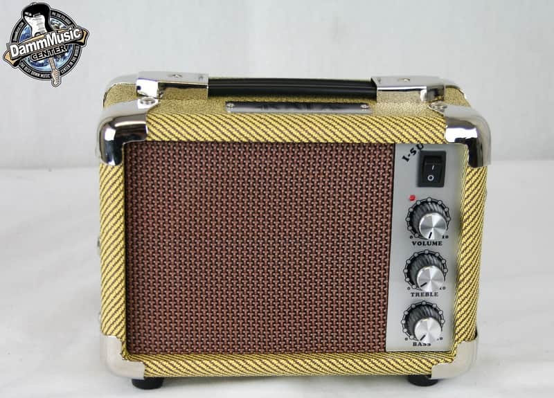 Kala AMP-TWD-5U 5W Portable Amp image 1