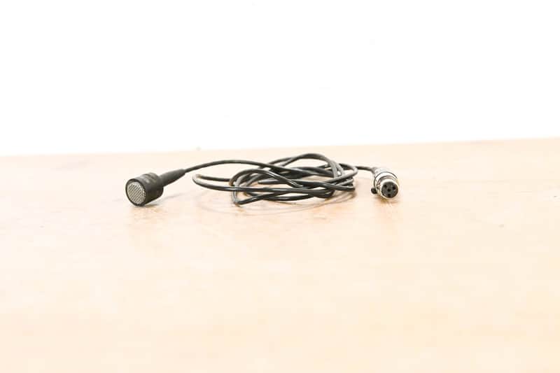 Shure PG185 Lavalier Microphone with TA4F Connector CG01412 image 1