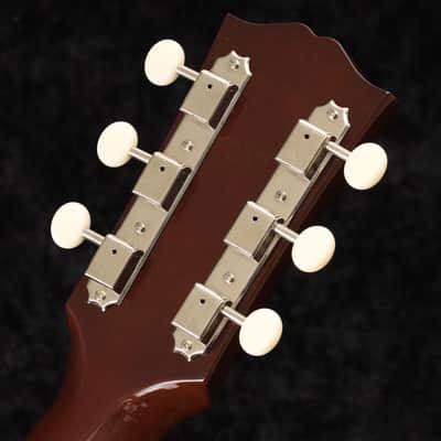 GIBSON 1950s LG-2 Vintage Sunburst [21993010] (06/15) image 13